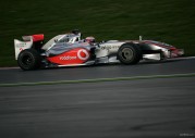 Mercedes-Benz F1 McLaren MP4-24